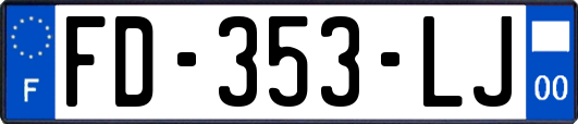 FD-353-LJ