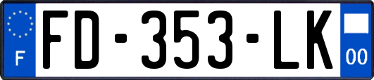 FD-353-LK