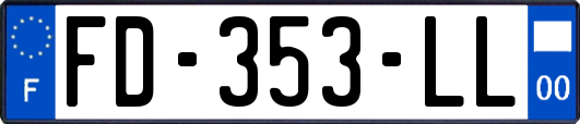 FD-353-LL