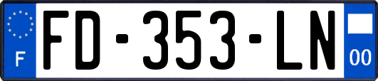 FD-353-LN