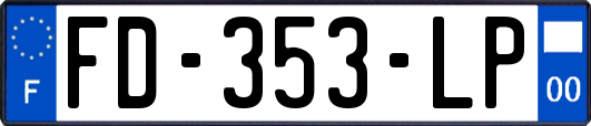 FD-353-LP
