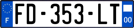 FD-353-LT