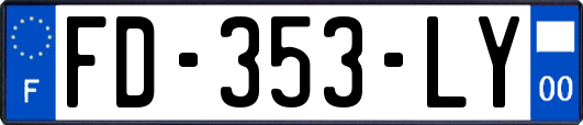 FD-353-LY