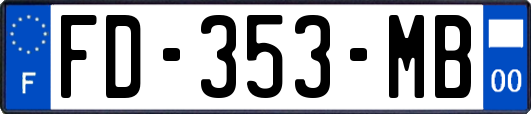 FD-353-MB