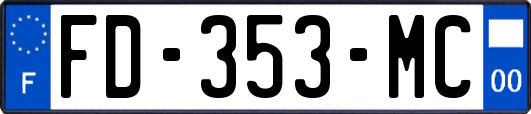 FD-353-MC