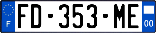 FD-353-ME