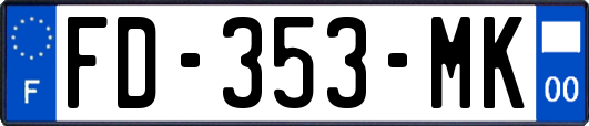 FD-353-MK