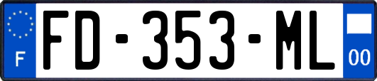 FD-353-ML