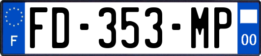 FD-353-MP