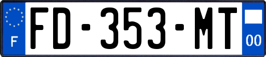 FD-353-MT