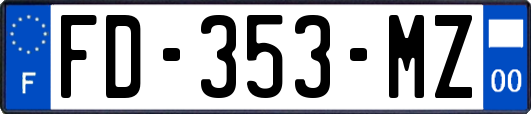 FD-353-MZ