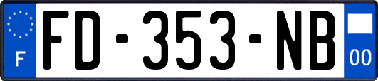 FD-353-NB
