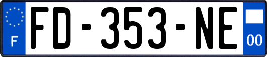 FD-353-NE