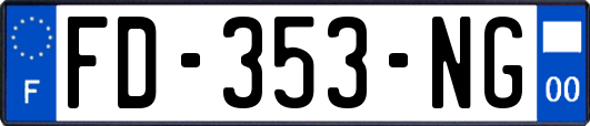 FD-353-NG