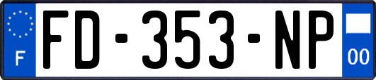 FD-353-NP