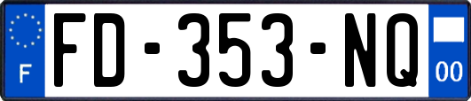 FD-353-NQ