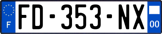 FD-353-NX