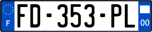 FD-353-PL