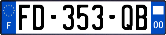 FD-353-QB