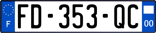 FD-353-QC