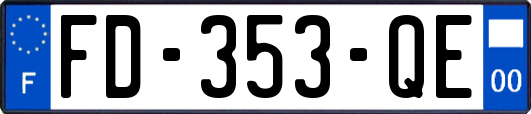 FD-353-QE