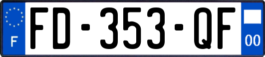 FD-353-QF