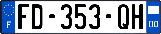 FD-353-QH