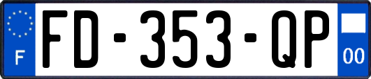 FD-353-QP