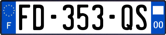 FD-353-QS