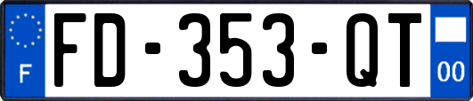 FD-353-QT