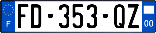 FD-353-QZ