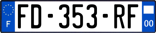 FD-353-RF