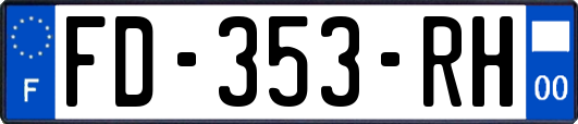 FD-353-RH