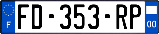 FD-353-RP