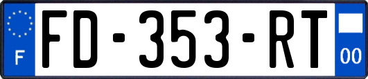 FD-353-RT