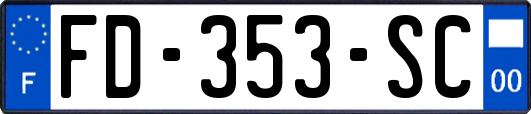 FD-353-SC