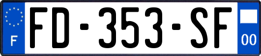 FD-353-SF