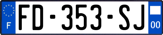 FD-353-SJ