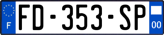 FD-353-SP