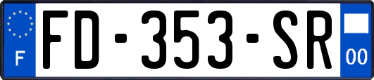 FD-353-SR