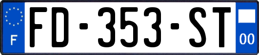 FD-353-ST