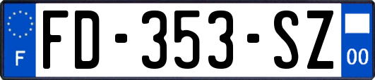 FD-353-SZ