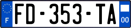 FD-353-TA
