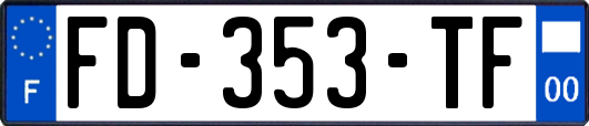 FD-353-TF