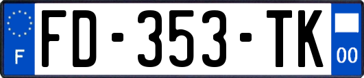 FD-353-TK