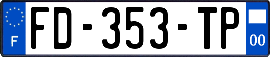 FD-353-TP