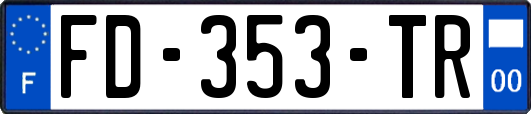 FD-353-TR