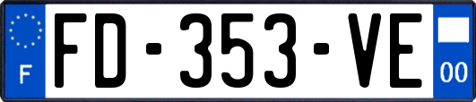 FD-353-VE