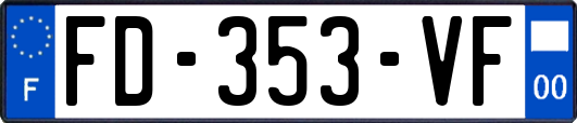 FD-353-VF