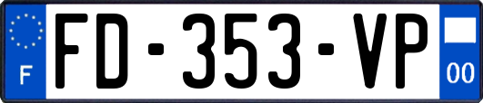 FD-353-VP